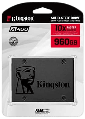 هارديسك كينجستون اس اس دي960 جيجا 2.5