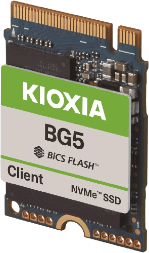 NVMe M.2 SSD 512 قيقا