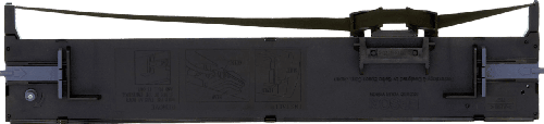 شريط حبر إبسون أسود LQ-690