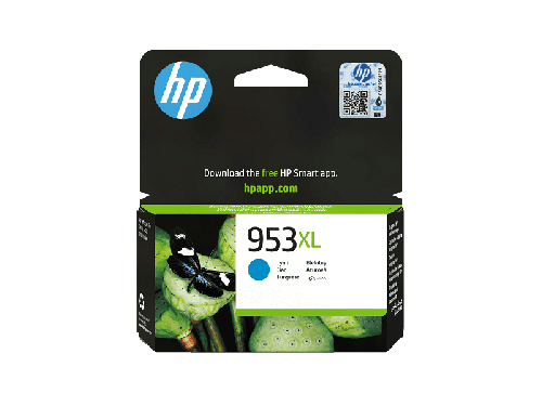 حبر اتش بي 953XL ازرق - F6U16AE