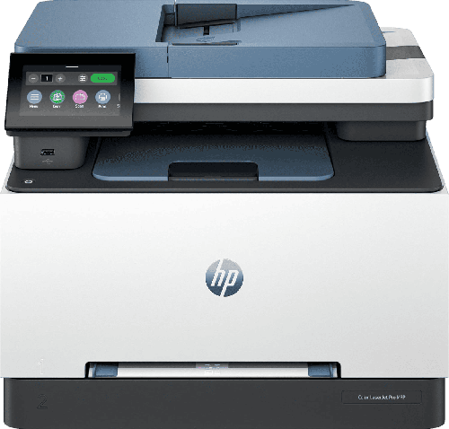 طابعة اتش بي ليزر جت برو MFP 3303SDW