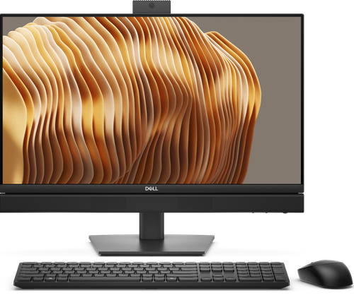 كمبيوتر ديل برو 24 الكل في واحد 23.8 بوصة تاتش Core Ultra 7 16GB 512GB