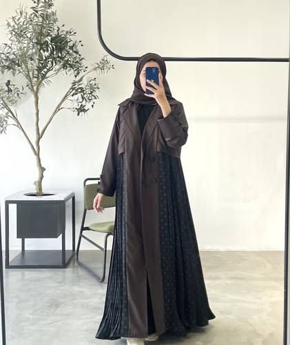 Coat Abaya