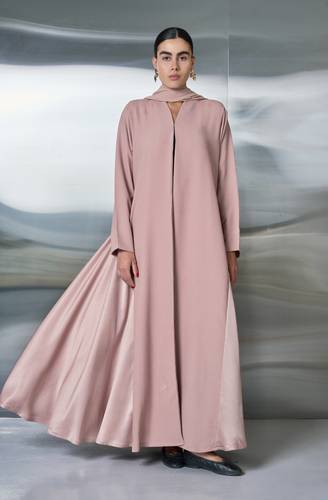    Satin Veil (pink)