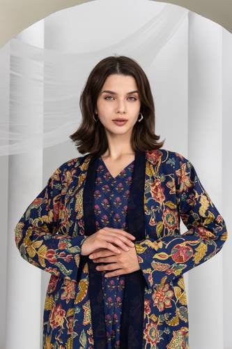 Secret Garden (blue)