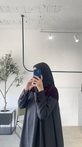  cashmere abaya
