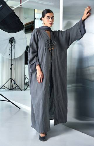 Linen Kimono