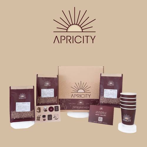 بوكس APRICITY الفاخر ✨