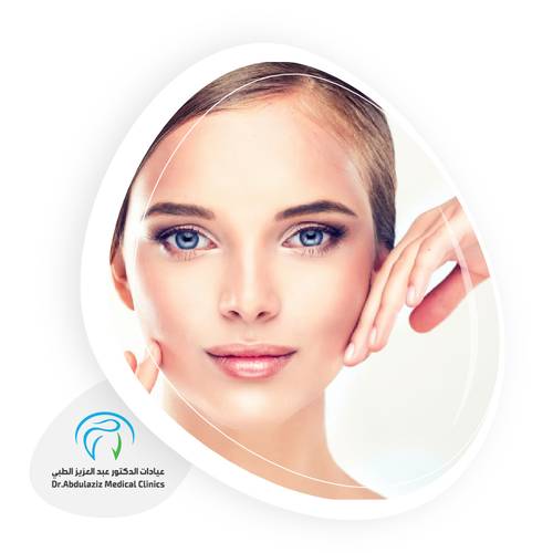 3 جلسات ليزر  (وجه + بكيني + ابط ) + رتوش