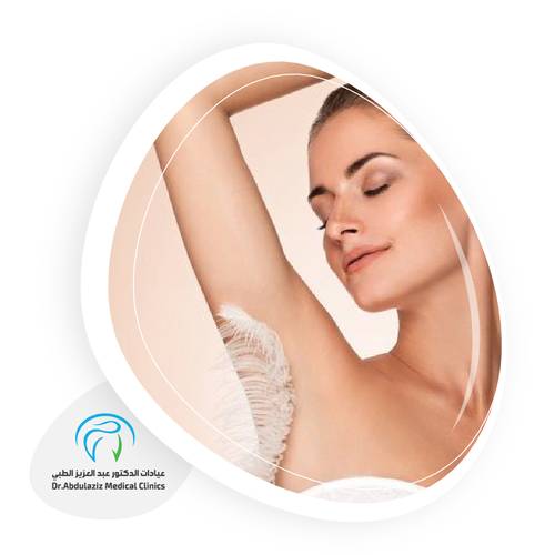 بوتكس لعلاج فرط التعرق