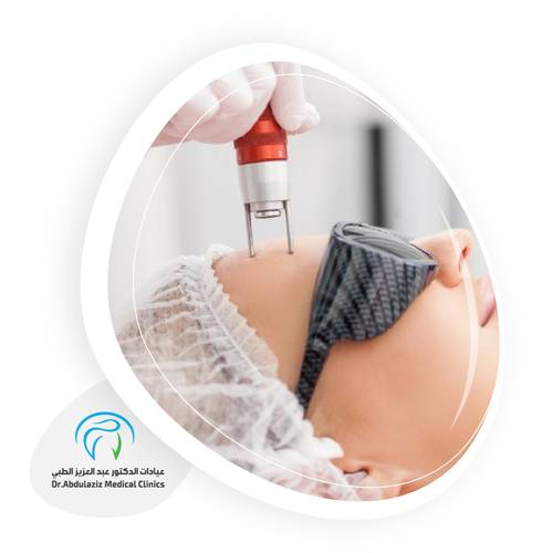 3 جلسات لأي منطقة ( صدر أو بطن أو يدين أو ظهر أو رجل ) + الرتوش
