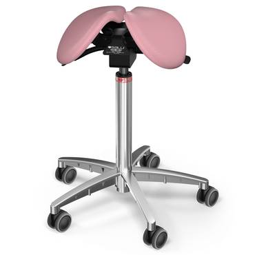 كرسي السرج توين تليت  - Artificial leather colour / 9573 Heavenly Pink