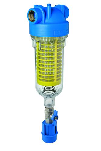  Atlas Filtri - Self-cleaning  filter Hydra 10 inch