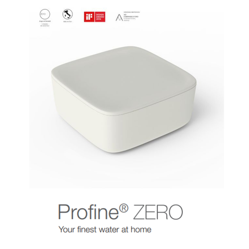 Profine , Domestic RO System - ZERO