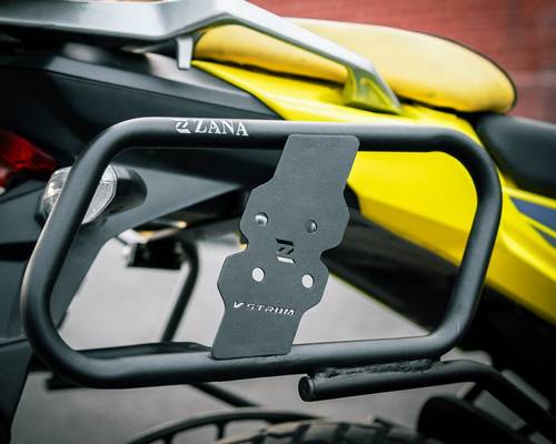 حامل شنط جانبية Saddle Bag ادفنشر 250