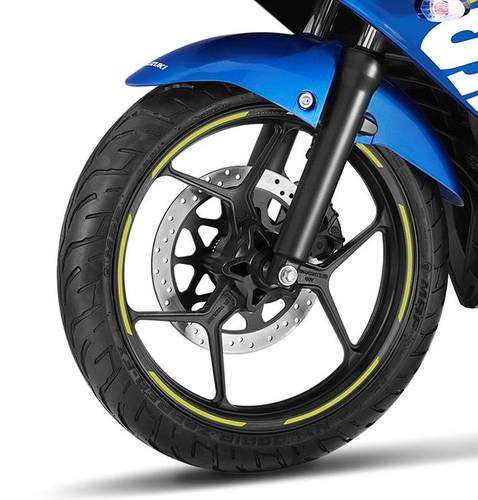 كفر أمامي موديل GIXXER150SF/NAKED