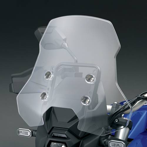 زجاج أمامي مرتفع أصلي من سوزوكي V-STROM 800DE/800