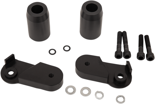حماية جانبية Frame Sliders GSX-R1000 - ماركة POWERSTANDS RACING