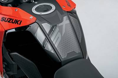 استيكر خزان الوقود FUEL TANK PAD V-SRTROM 250