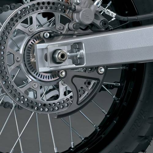 غطاء ديسك الفرامل الخلفي DR-Z400 ( 2025-2026 )