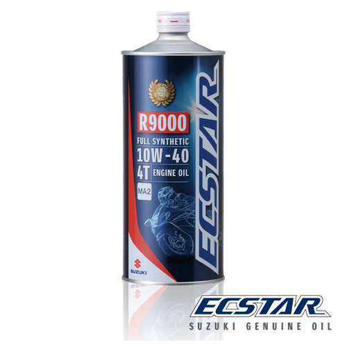  زيت مكينة الاصلي  ECSTAR R9000 (Full Synthetic)