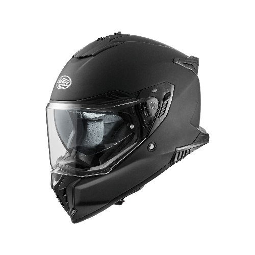  خوذة ماركة بريمر  اللون اسود Streetfighter PREMIER Helmet