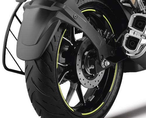 جنط خلفي جكسر GIXXER 150