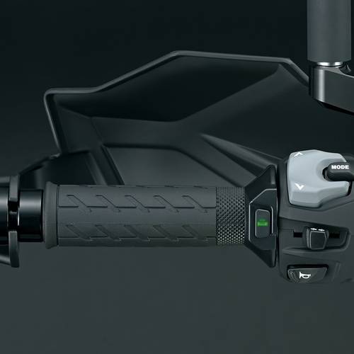 مقبض حراري  V-STROM 800 / DE 