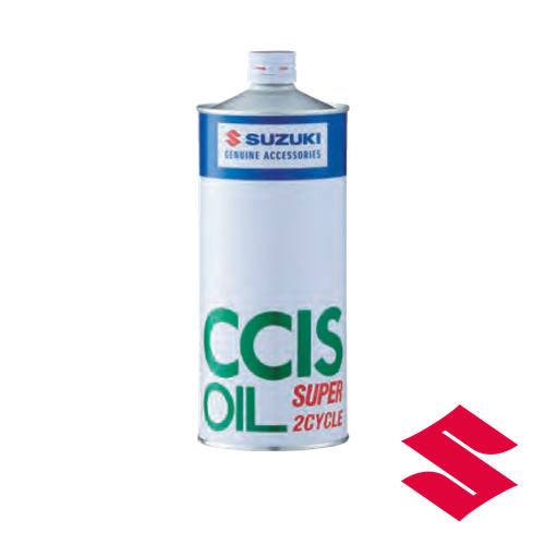زيت خلط CCI سوزوكي الاصلي CCIS SUPER 1L