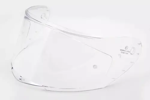 قزاز شفاف خوذة برايمر نوع  Premier Typhoon helmets