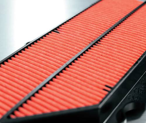 فلتر هواء سوزوكي الاصلي - Air Filter, GSX-R600/750 2006-2010 