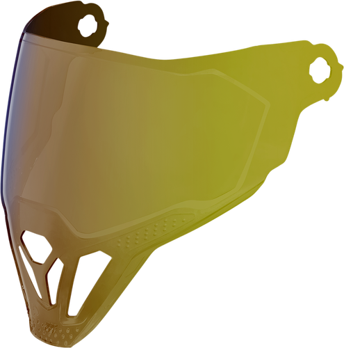 قزاز خوذة ايرفلايت اللون ذهبي  ماركة ايكون Forceshield™ Airflite™