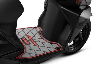 دواسة ارضية أحمر AVENIS FLOOR MAT RED