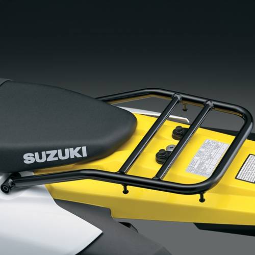 سلة خلفية للديار الجديد DR-Z400 ( 2025-2026 )