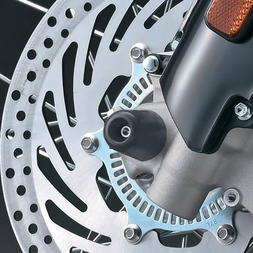 سلايدر أمامي DR-Z400 2025-2026