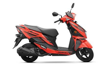 استيكرات فيبر  برتقالي  اسود AVENIS BODY GRAPHICS (ORANGE, BLACK)
