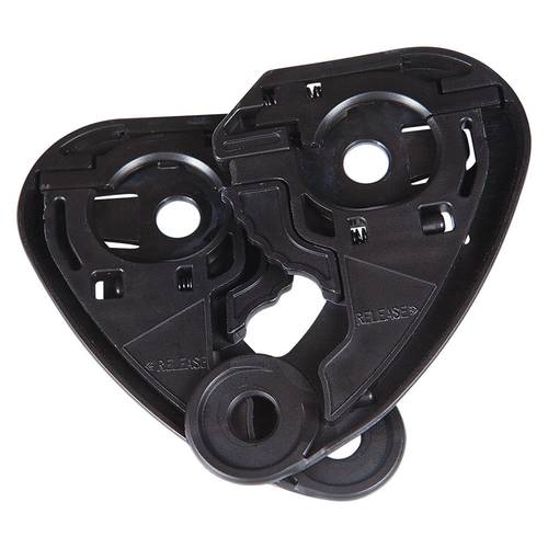 ICON AIRFRAME PRO PIVOT KIT - BLACK