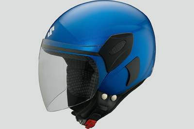خوذة أطفال اللون ازرق -  Kids Helmet