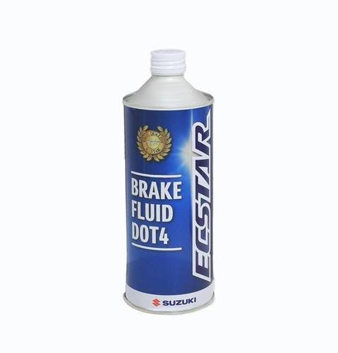  زيت فرامل  الاصلي سوزوكي ECSTAR BRAKE FLUID DOT4 (0.5L) 