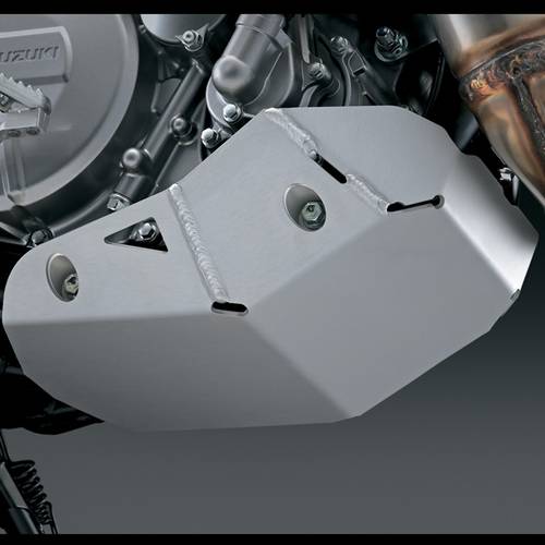 صاجة حماية سفلية ألمنيوم DR-Z400 ( 2025-2026 )