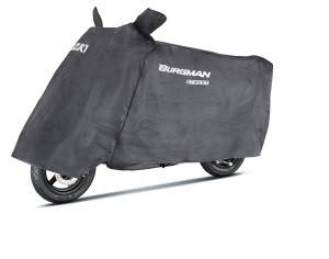 غطاء حماية برجمان 125 BURGMAN