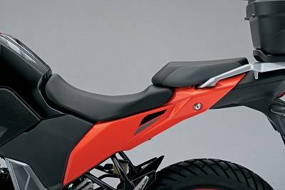 مقعدة منخفضة الارتفاع V-STROM250 SX
