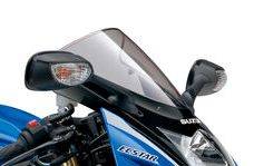 قزاز قناع أمامي شفاف GSX-R600/750 2011-2025