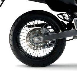 كفر خلفي دانلوب للموديل DR-Z400SM 