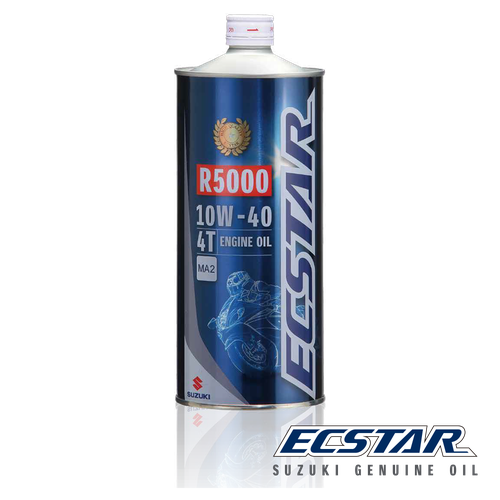 زيت مكينة الاصلي (Mineral Oil – زيت معدني)  ECSTAR R5000 – 