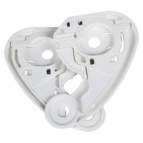 AIRFRAME PRO PIVOT KIT - WHITE - خوذات ايكون