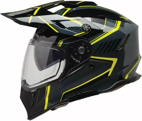 خوذة ماركة Range 2.0 Voyager Helmet Z1R