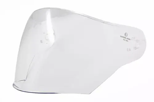 قزاز شفاف خوذة برايمر نوع  Premier Dokker helmets