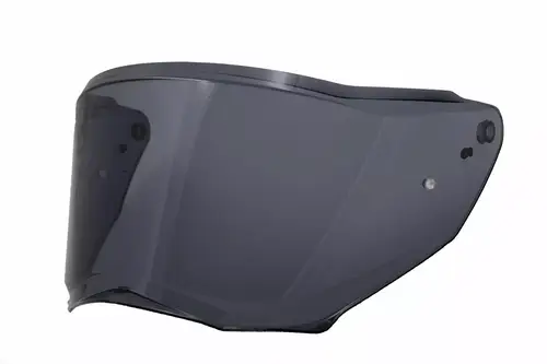 قزاز  رمادي مطفي خوذة برايمر نوع  Premier Discovery and Streetfighter helmets