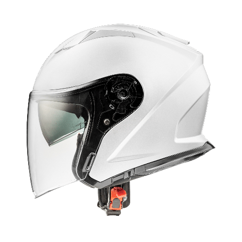 خوذة ماركة بريمر اللون أبيض Dokker PREMIER Helmet